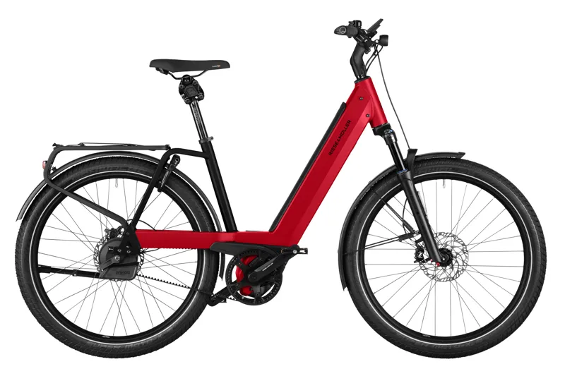 Riese and Muller Nevo4 GT Automatic Bosch electric bike